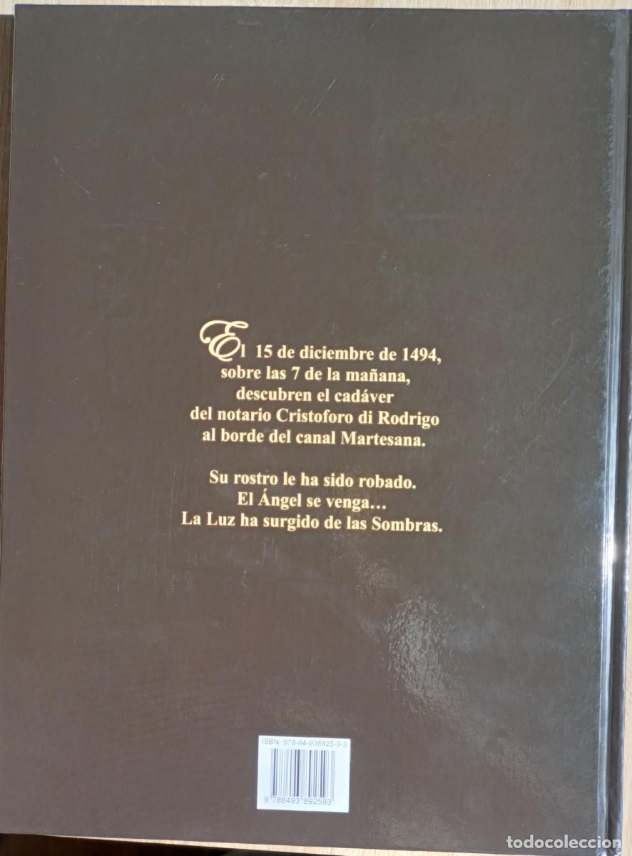C&oacute;mics: VINCI de Convard y Chaillet. NetCom2. 2 tomos. - Foto 4