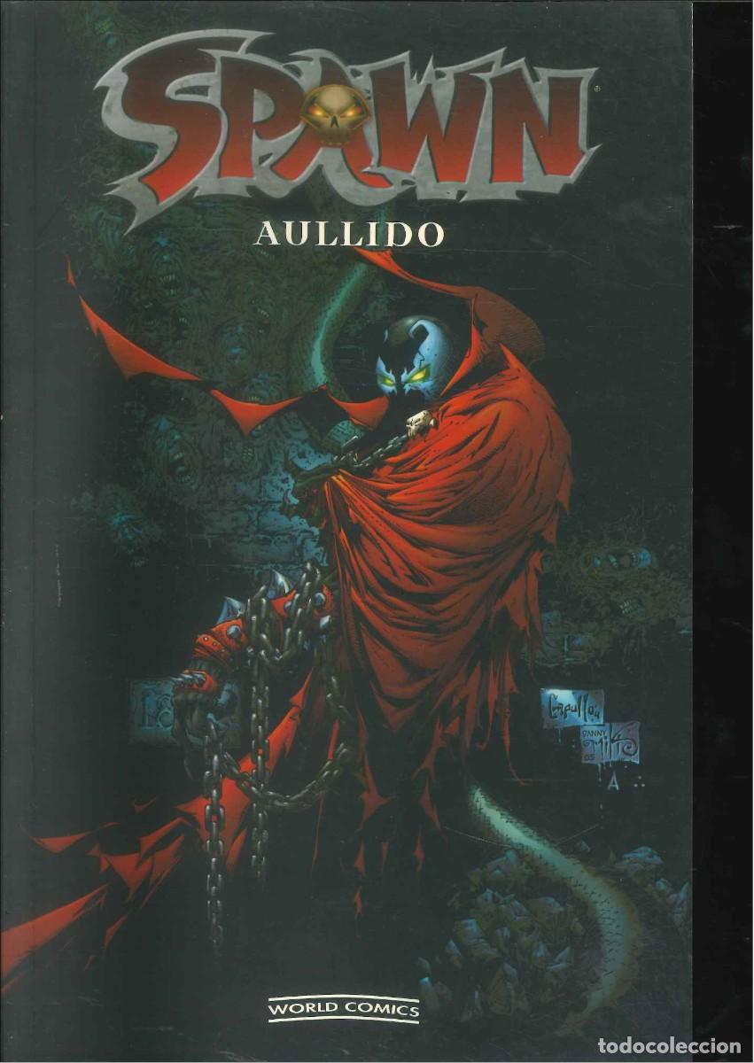 C&oacute;mics: SPAWN AULLIDO WORLD COMICS - Foto 1