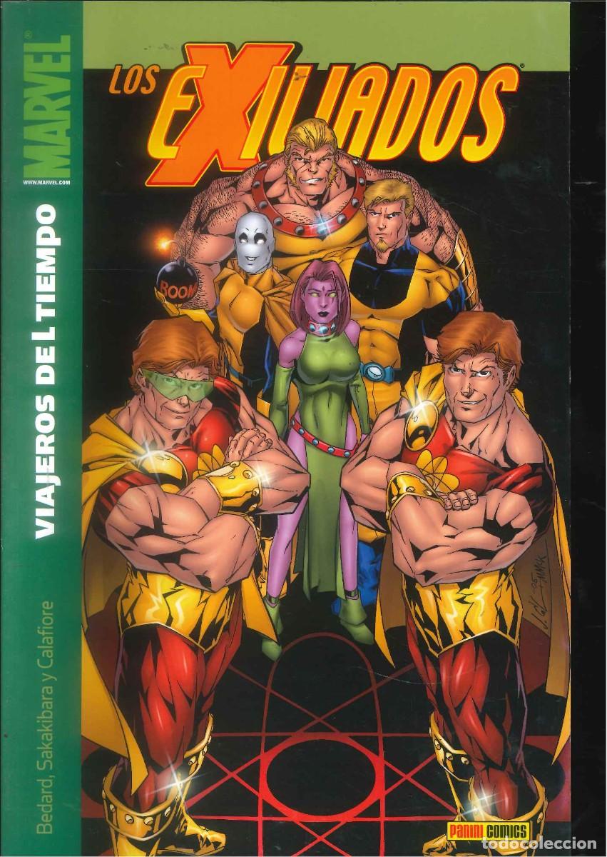C&oacute;mics: LOS EXILIADOS PANINI 14 - Foto 1
