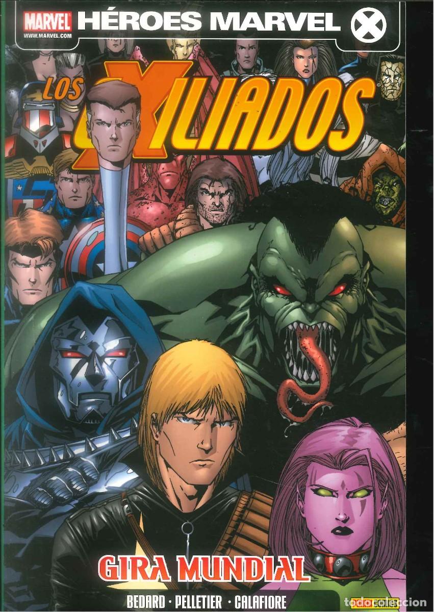 C&oacute;mics: LOS EXILIADOS PANINI 15 - Foto 1