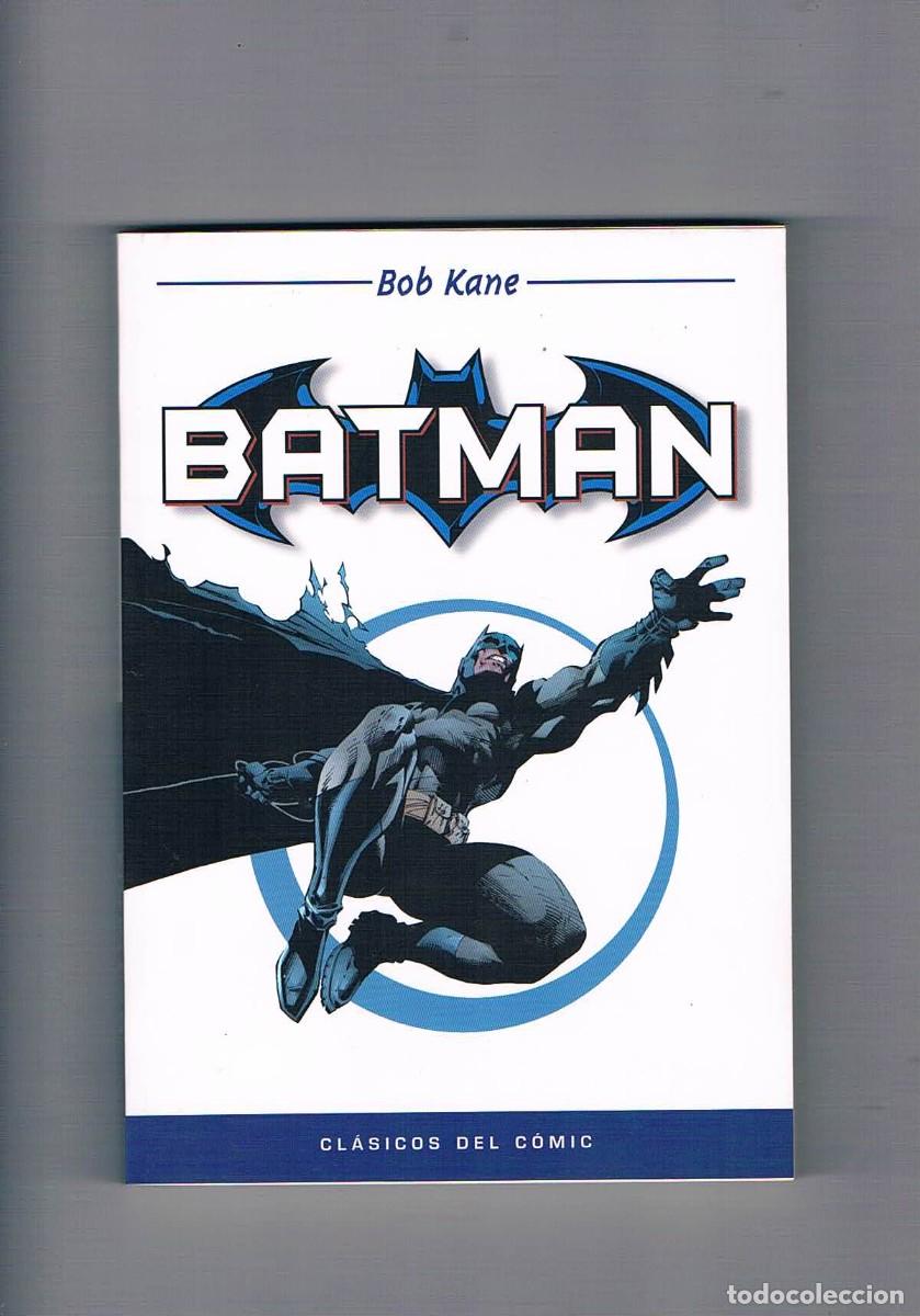 C&oacute;mics: Batman Bob Kane clasicos del comic - Foto 1
