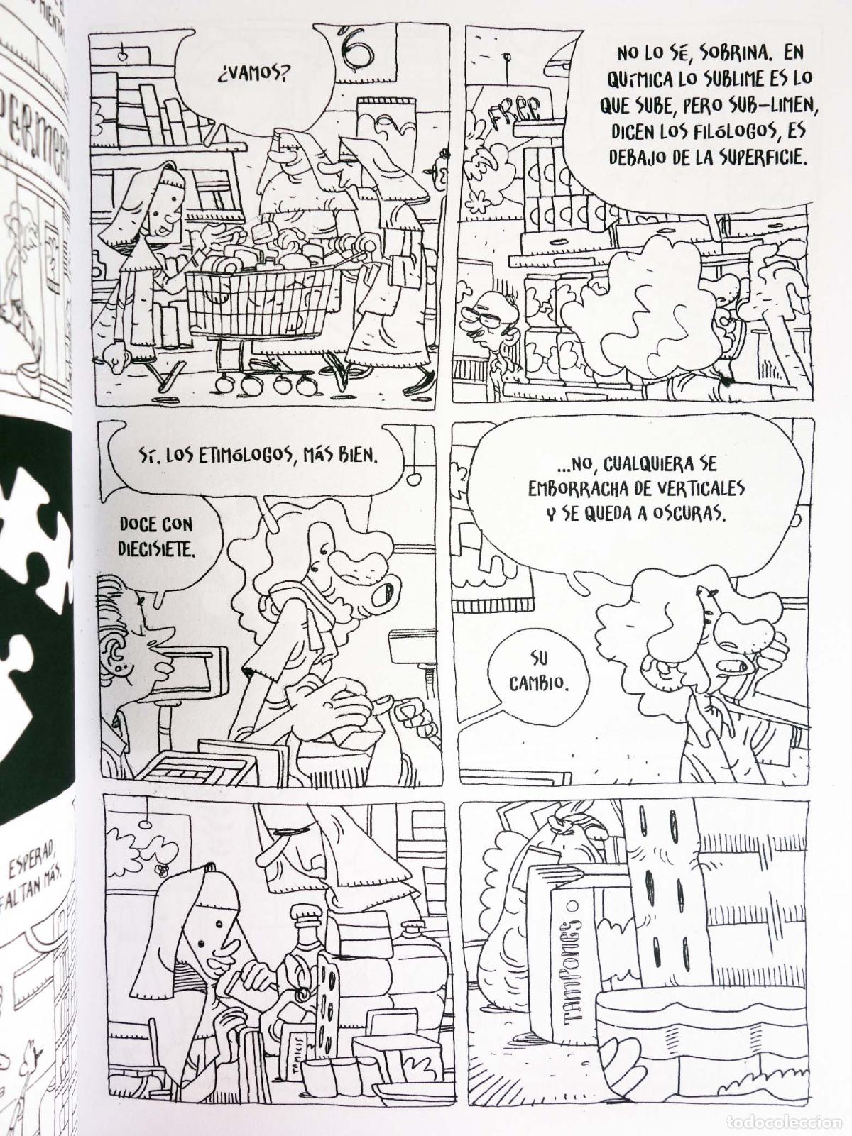 C&oacute;mics: NADA (Esteban Hern&aacute;ndez) Usted, 2015. NVED - Foto 4