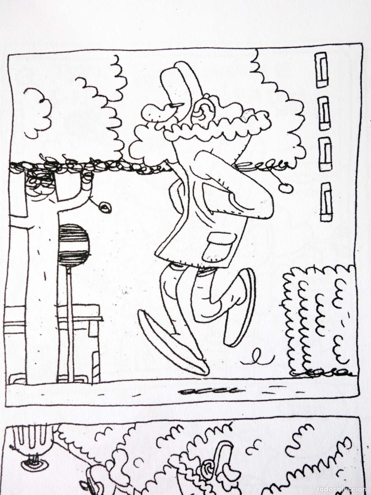 C&oacute;mics: NADA (Esteban Hern&aacute;ndez) Usted, 2015. NVED - Foto 5