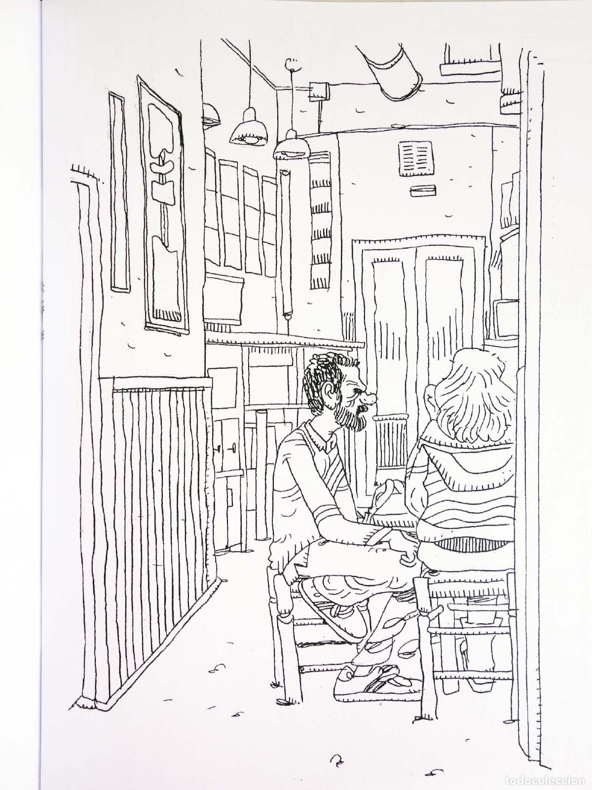 C&oacute;mics: MISTER 5 (Esteban Hern&aacute;ndez) Usted, 2016. NVED - Foto 4