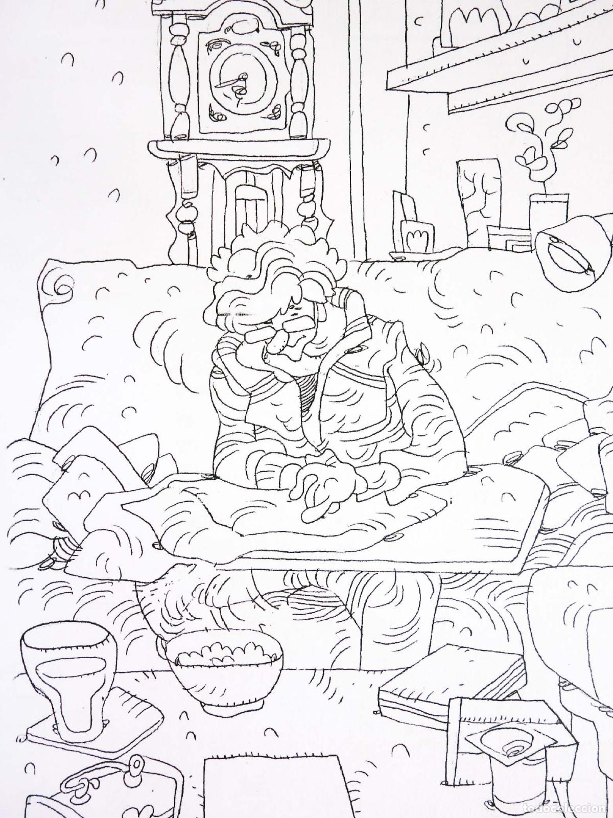 C&oacute;mics: MISTER 5 (Esteban Hern&aacute;ndez) Usted, 2016. NVED - Foto 6