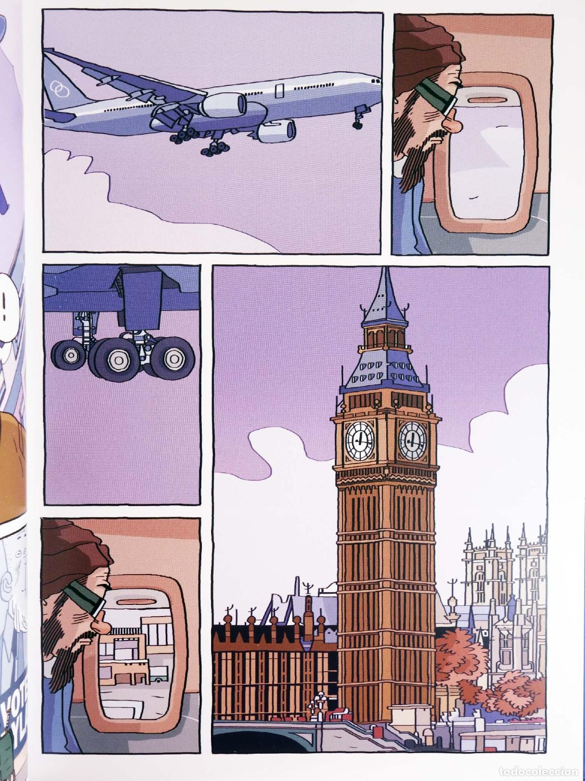 C&oacute;mics: PINTOR (Esteban Hern&aacute;ndez) Sins entido, 2010. NVED - Foto 3