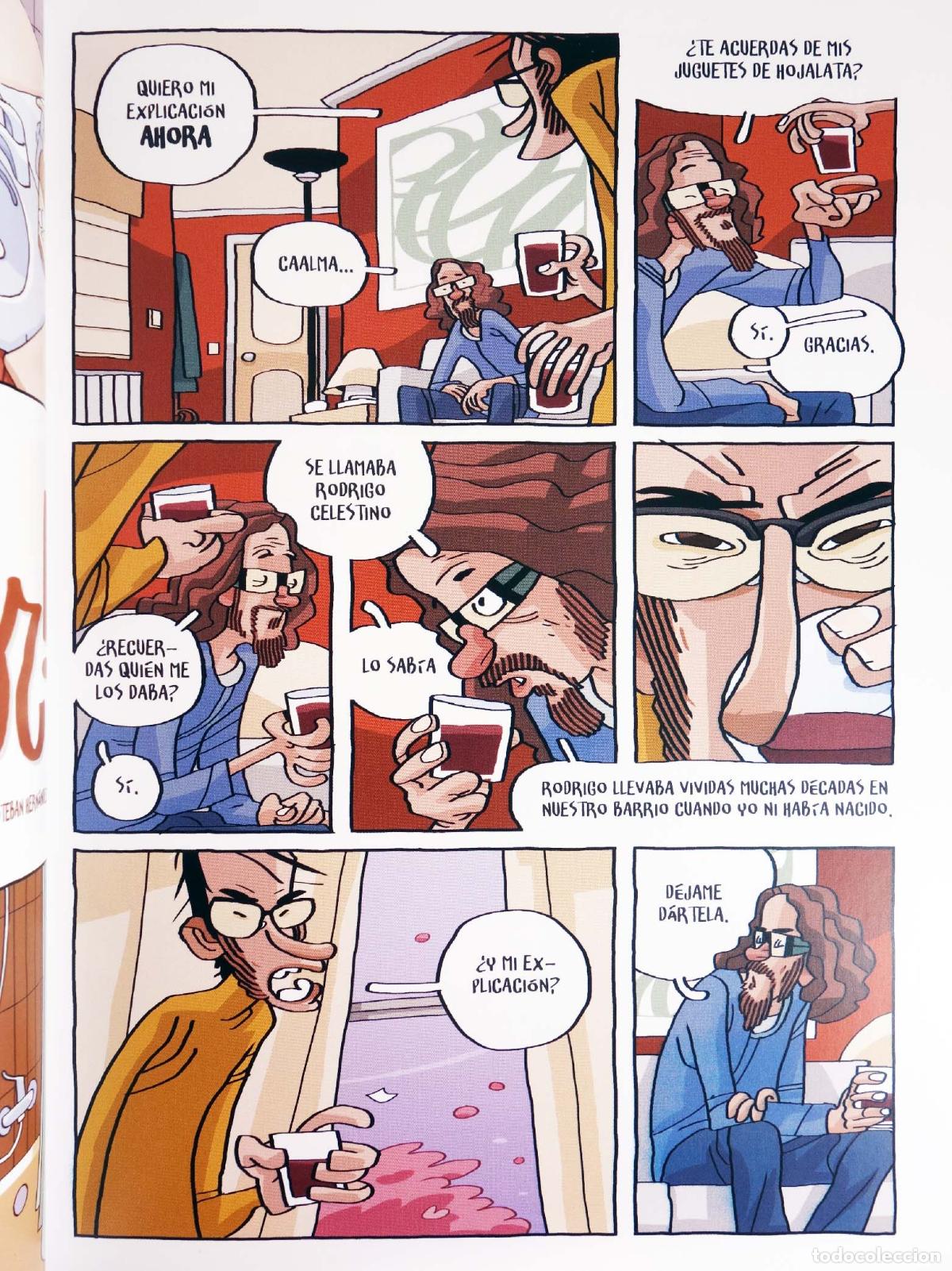 C&oacute;mics: PINTOR (Esteban Hern&aacute;ndez) Sins entido, 2010. NVED - Foto 5