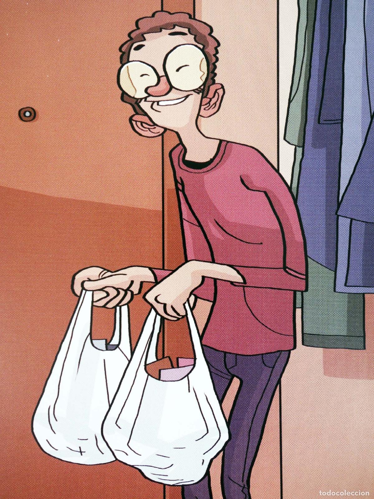 C&oacute;mics: PINTOR (Esteban Hern&aacute;ndez) Sins entido, 2010. NVED - Foto 6
