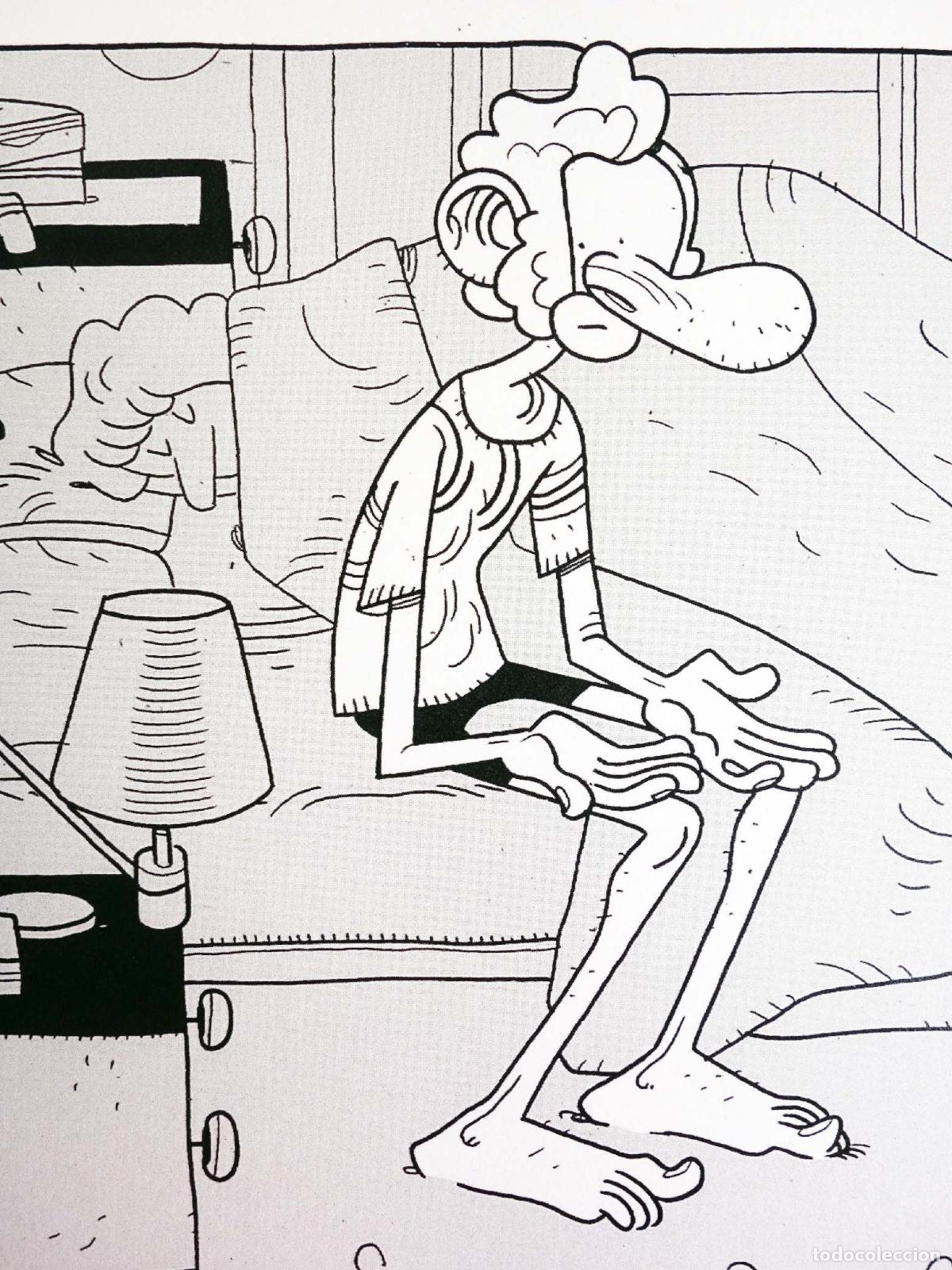 C&oacute;mics: USTED 10. ADI&Oacute;S Y OJAL&Aacute; (Esteban Hern&aacute;ndez) Usted, 2021. NVED - Foto 5