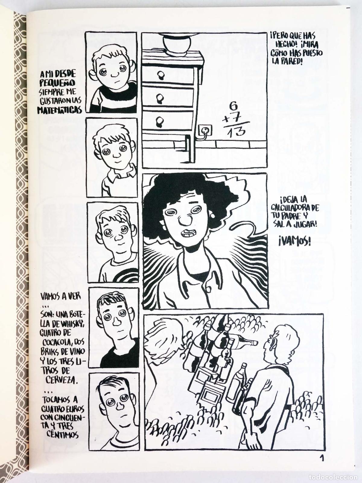 C&oacute;mics: USTED 4 (Esteban Hern&aacute;ndez) Valientes, 2007. NVED - Foto 3