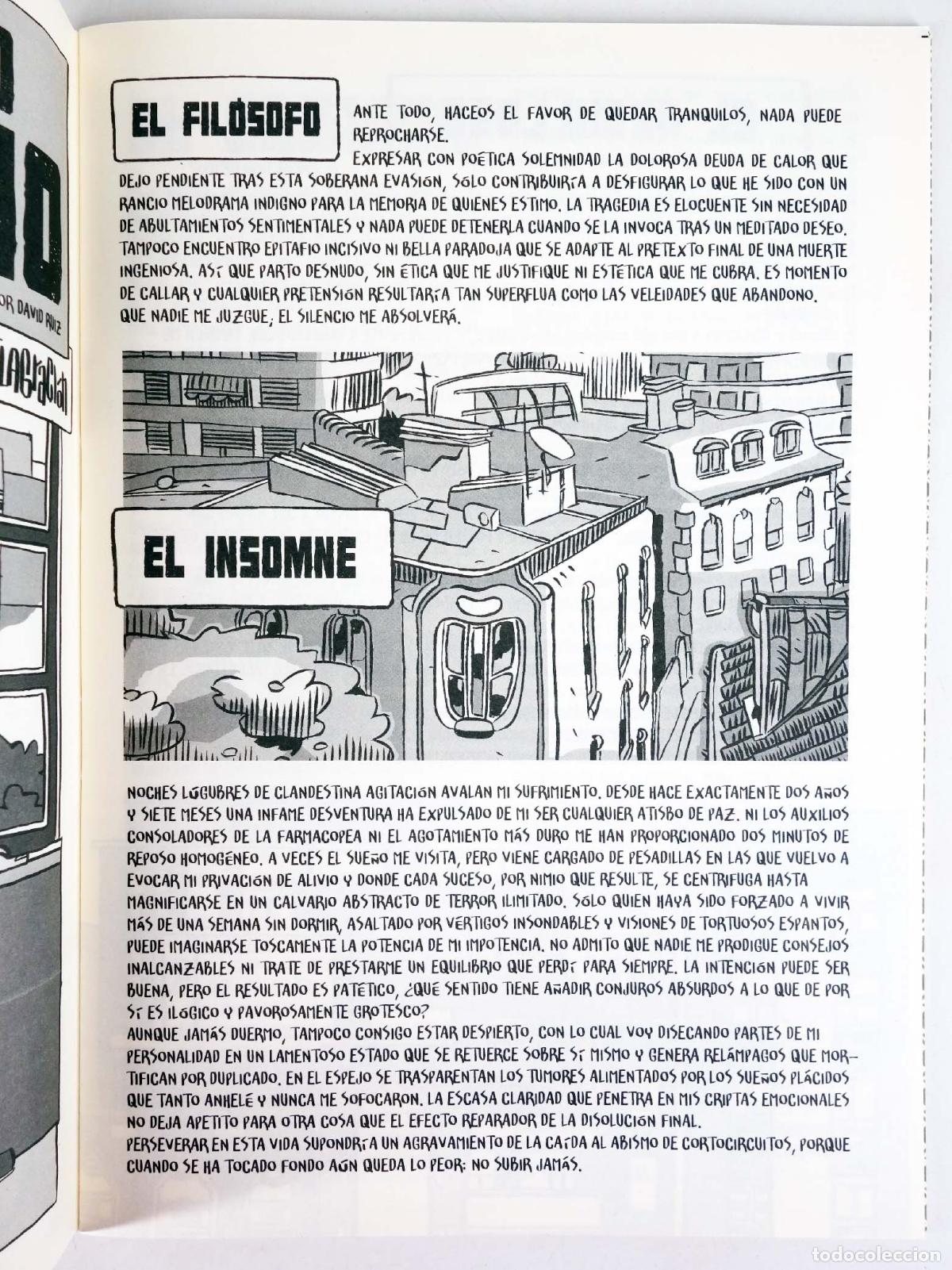 C&oacute;mics: USTED 4 (Esteban Hern&aacute;ndez) Valientes, 2007. NVED - Foto 4