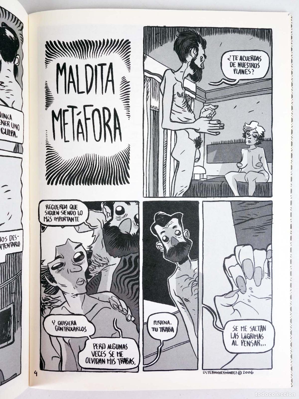 C&oacute;mics: USTED 4 (Esteban Hern&aacute;ndez) Valientes, 2007. NVED - Foto 5