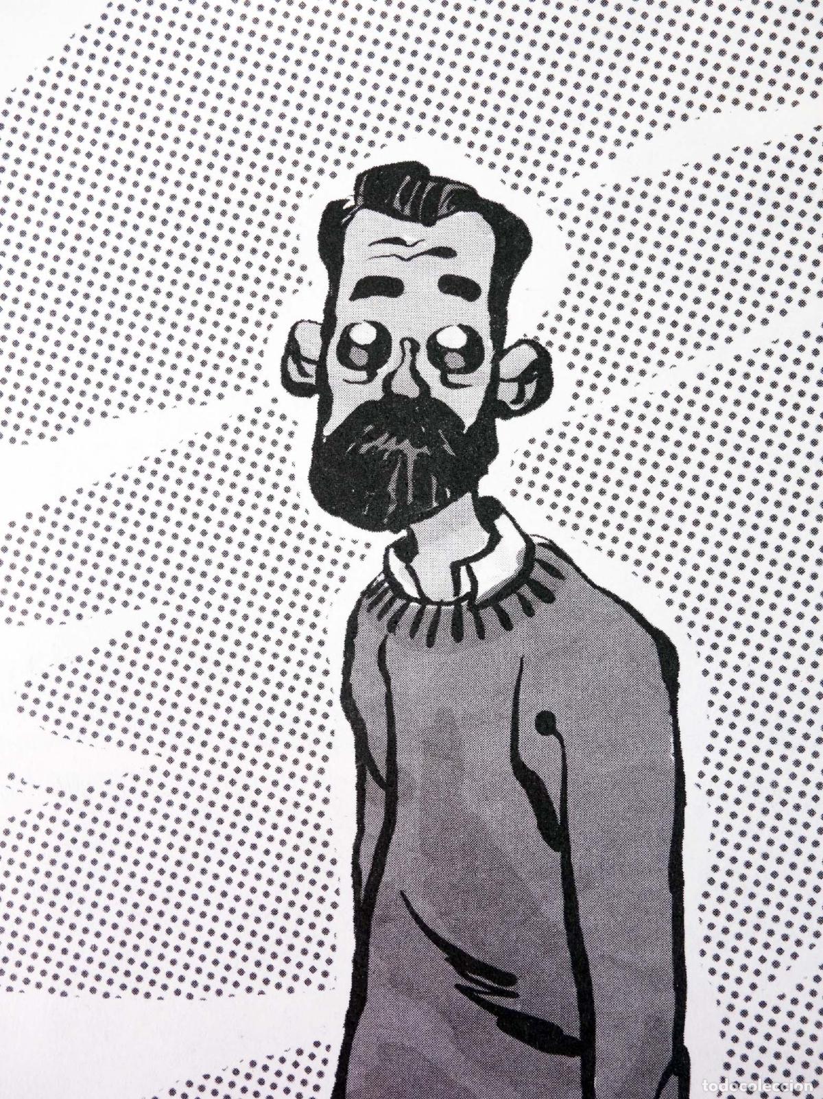 C&oacute;mics: USTED 4 (Esteban Hern&aacute;ndez) Valientes, 2007. NVED - Foto 6