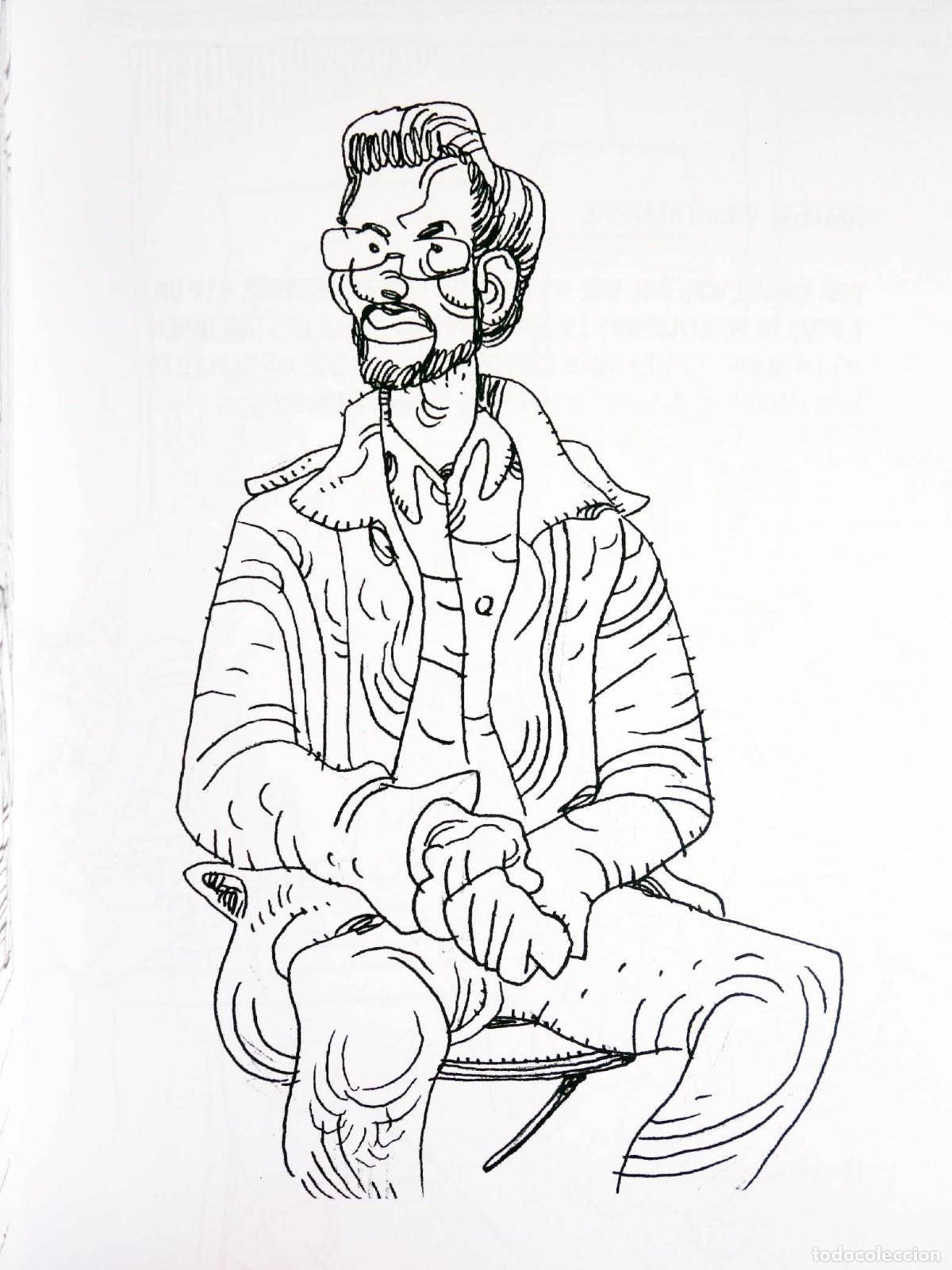 C&oacute;mics: MISTER 4 (Esteban Hern&aacute;ndez) Usted, 2014. NVED - Foto 4