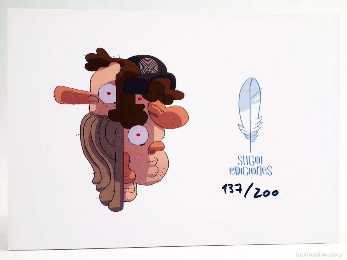 C&oacute;mics: USTED 9 (Esteban Hern&aacute;ndez) Usted, 2018. NVED - Foto 2