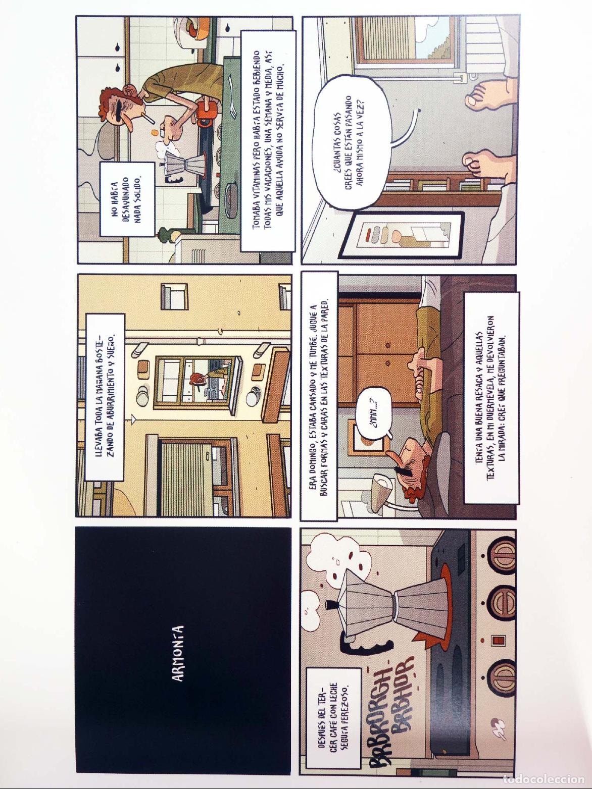 C&oacute;mics: USTED 9 (Esteban Hern&aacute;ndez) Usted, 2018. NVED - Foto 3