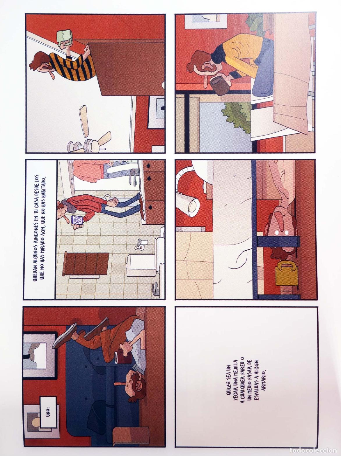 C&oacute;mics: USTED 9 (Esteban Hern&aacute;ndez) Usted, 2018. NVED - Foto 4