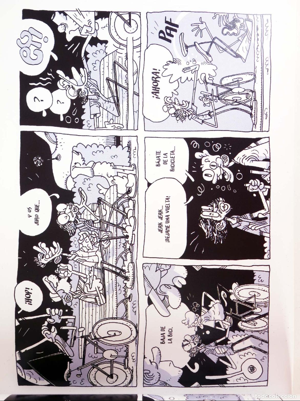 C&oacute;mics: USTED 9 (Esteban Hern&aacute;ndez) Usted, 2018. NVED - Foto 5