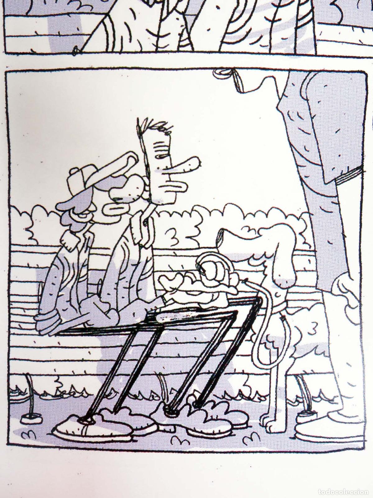 C&oacute;mics: USTED 9 (Esteban Hern&aacute;ndez) Usted, 2018. NVED - Foto 6