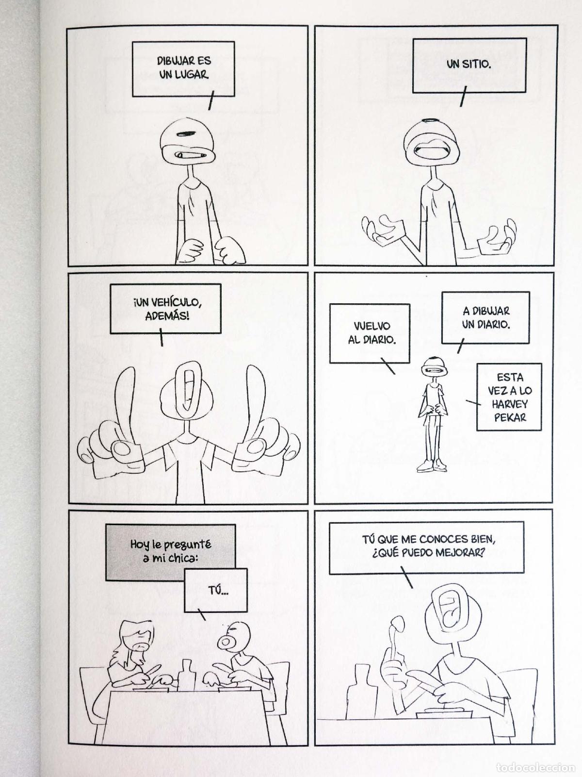 C&oacute;mics: USTED 13 (Esteban Hern&aacute;ndez) Usted, 2024. NVED - Foto 3
