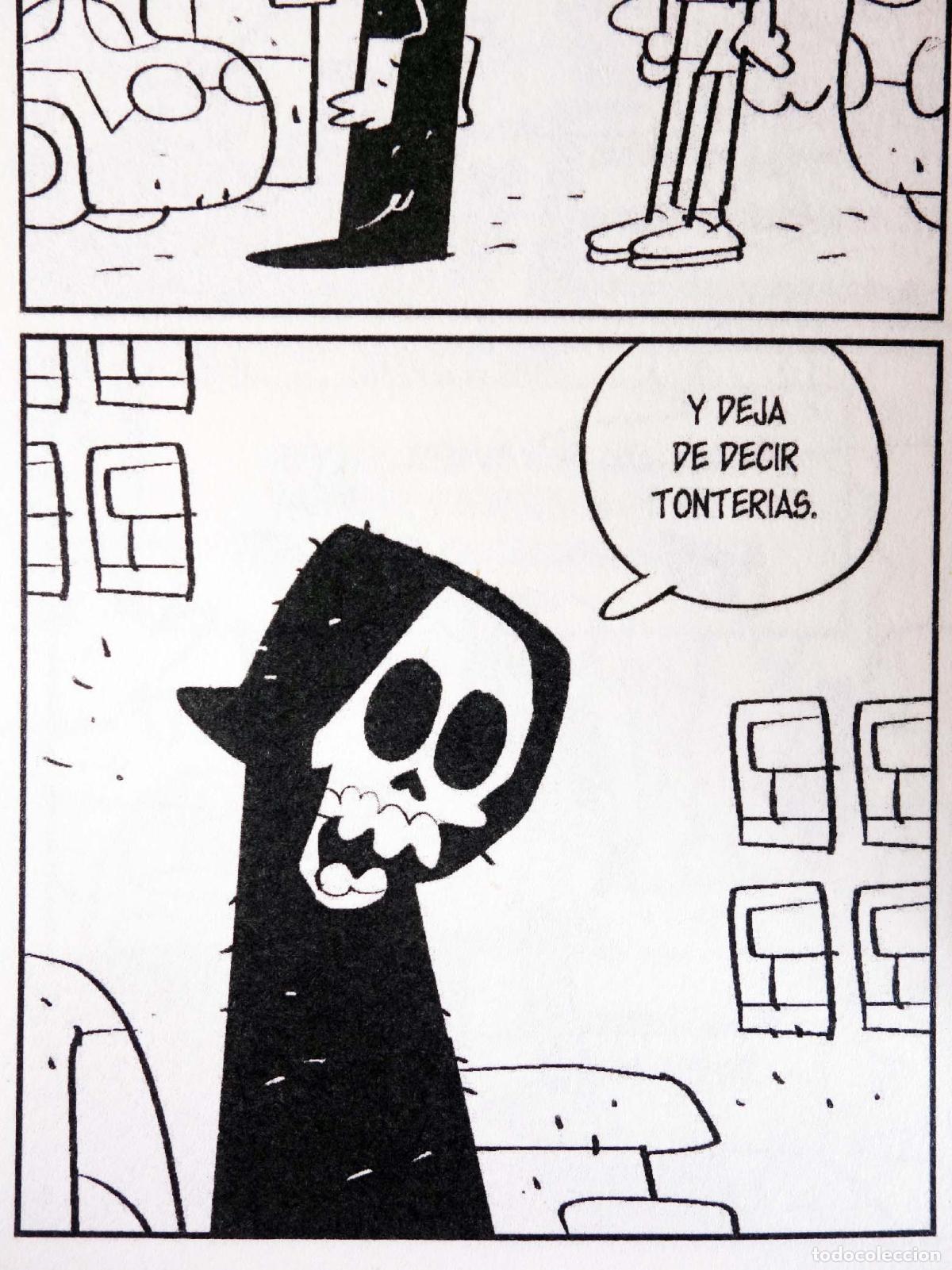 C&oacute;mics: USTED 13 (Esteban Hern&aacute;ndez) Usted, 2024. NVED - Foto 5