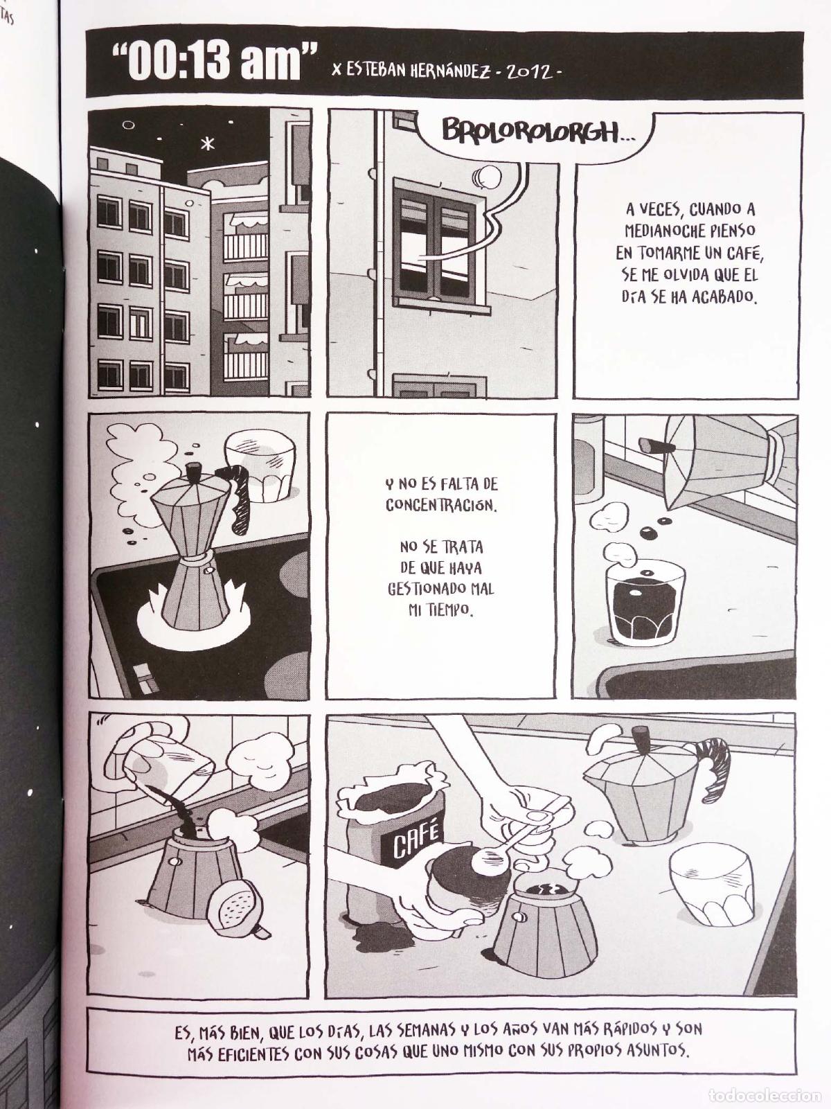 C&oacute;mics: USTED 7 (Esteban Hern&aacute;ndez) Usted, 2012. NVED - Foto 3
