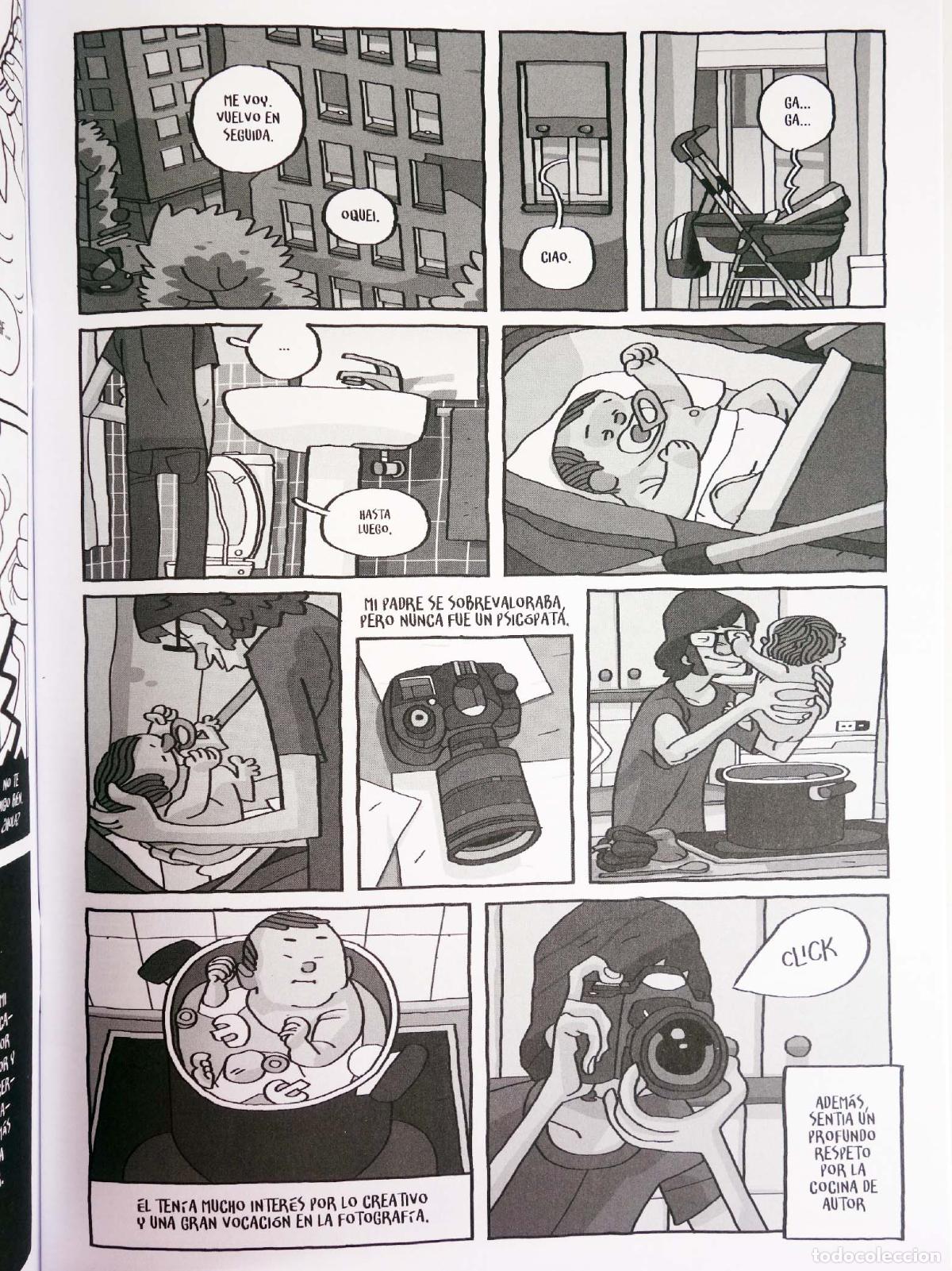 C&oacute;mics: USTED 7 (Esteban Hern&aacute;ndez) Usted, 2012. NVED - Foto 4