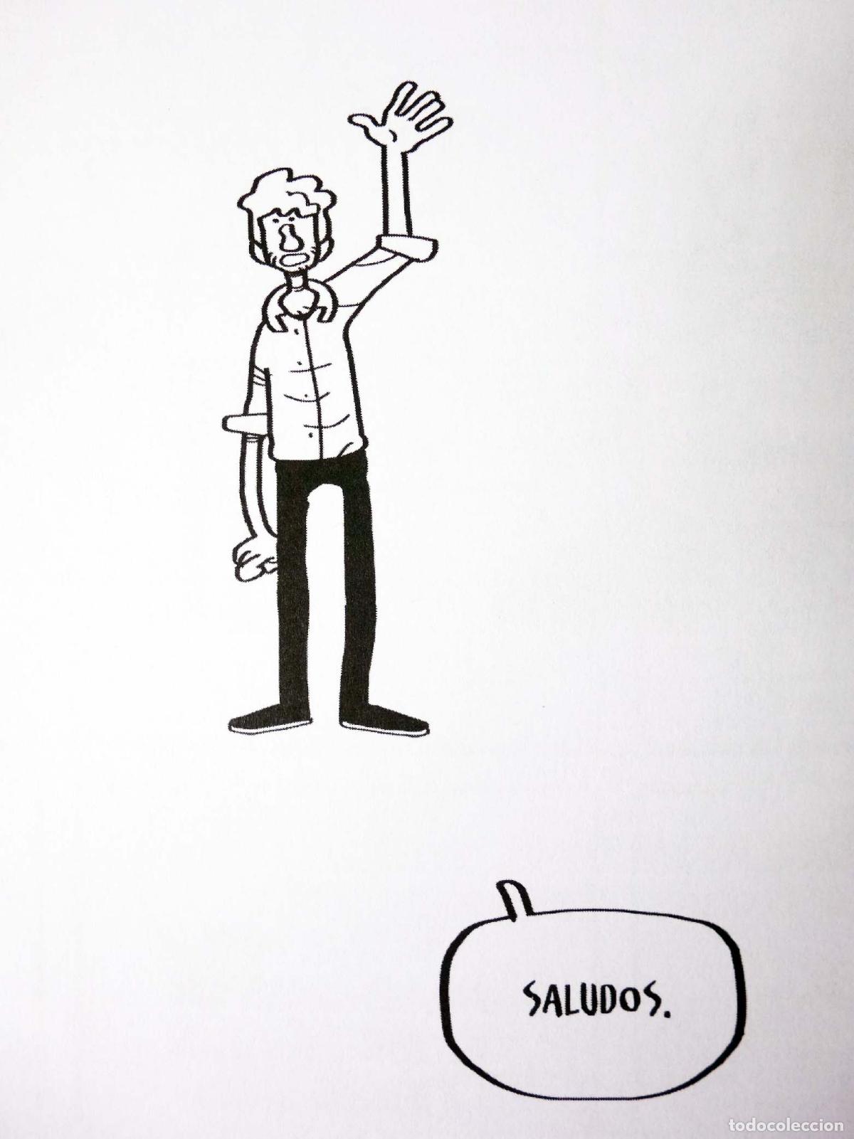 C&oacute;mics: USTED 7 (Esteban Hern&aacute;ndez) Usted, 2012. NVED - Foto 6
