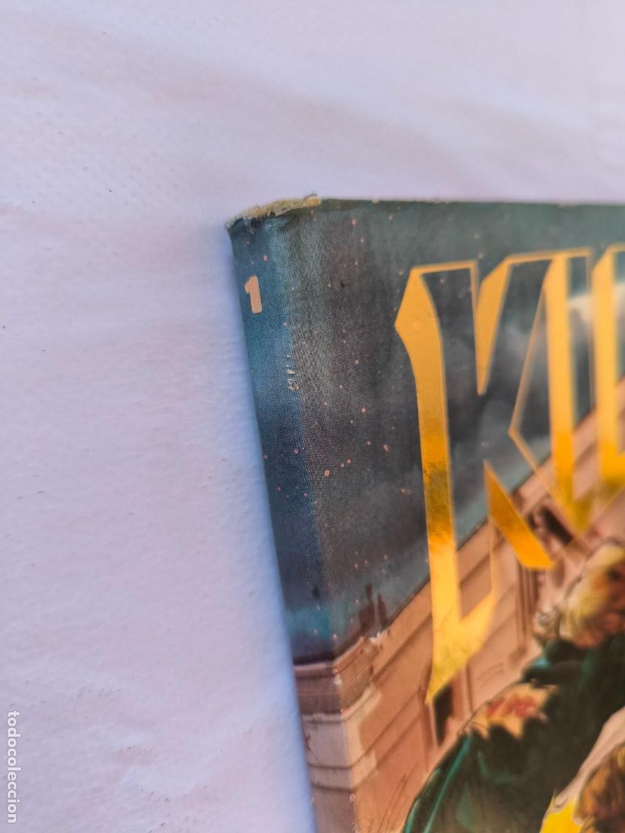C&oacute;mics: KILLER TOMO 1 - DALMAU EDICIONES (GZ) - Foto 2