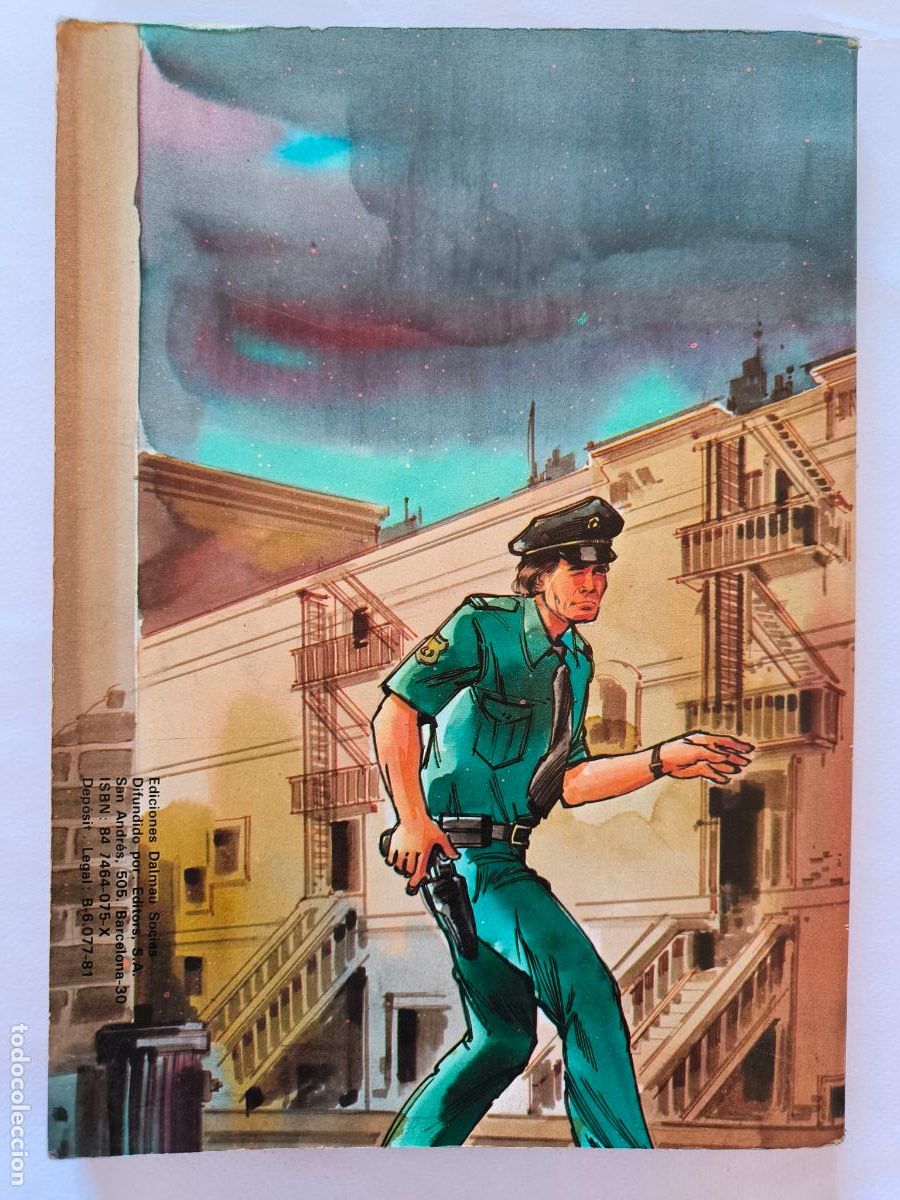 C&oacute;mics: KILLER TOMO 1 - DALMAU EDICIONES (GZ) - Foto 3