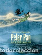 C&oacute;mics: Peter Pan de Kensington - Munuera, Jos&eacute; Luis - Foto 1