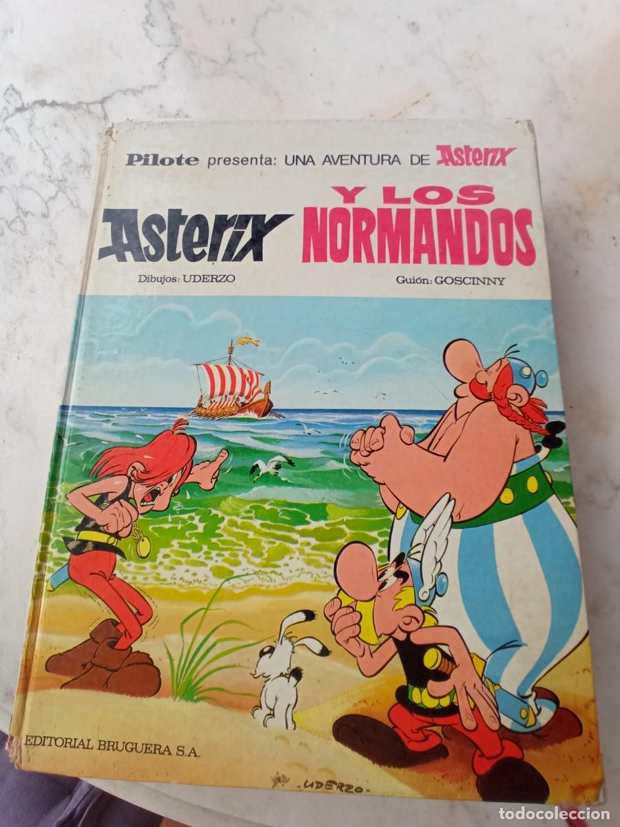 C&oacute;mics: 4 TBO. ASTERIX Y OBELIX - Foto 1