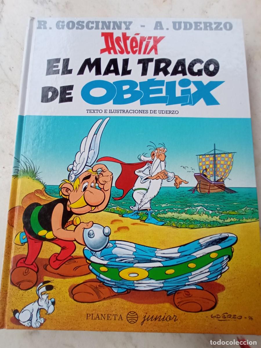 C&oacute;mics: 4 TBO. ASTERIX Y OBELIX - Foto 4