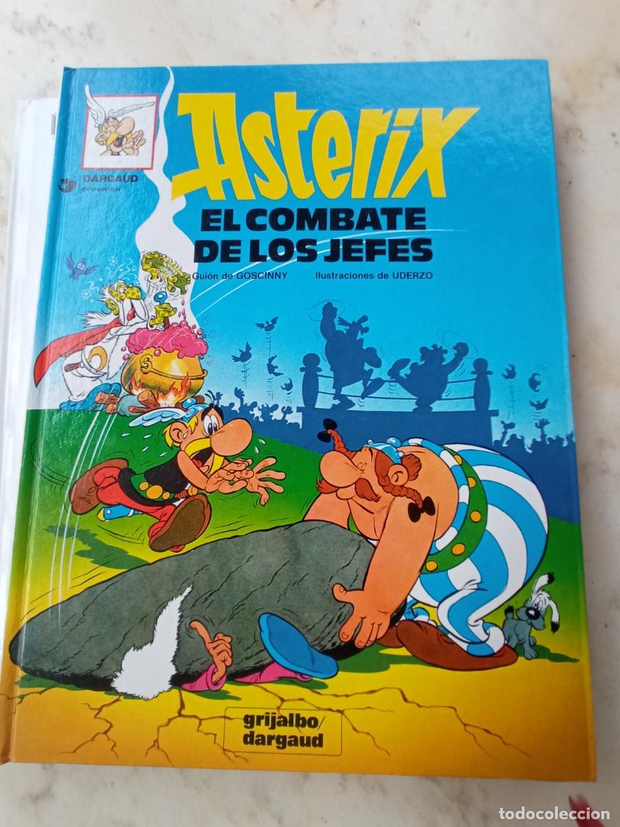C&oacute;mics: 4 TBO. ASTERIX Y OBELIX - Foto 5