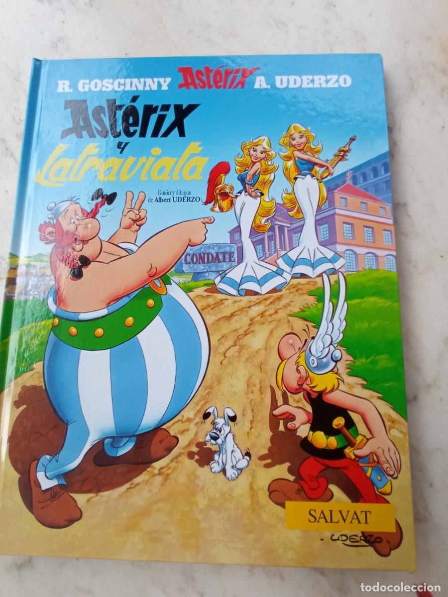 C&oacute;mics: 4 TBO. ASTERIX Y OBELIX - Foto 1