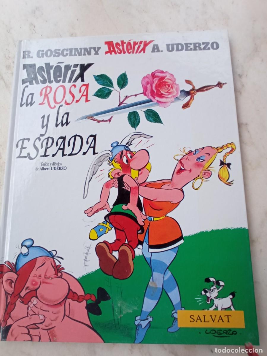 C&oacute;mics: 4 TBO. ASTERIX Y OBELIX - Foto 2