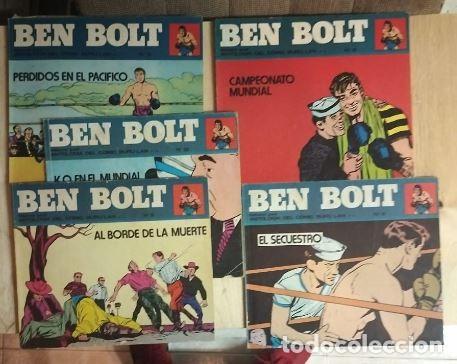 C&oacute;mics: COMIC - BEN BOLT - ANTOLOGIA DEL COMIC BURU LAN - Foto 1