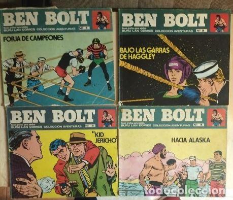 C&oacute;mics: COMIC - BEN BOLT - ANTOLOGIA DEL COMIC BURU LAN - Foto 2