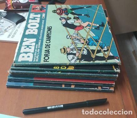 C&oacute;mics: COMIC - BEN BOLT - ANTOLOGIA DEL COMIC BURU LAN - Foto 4