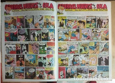 C&oacute;mics: COMIC - CUTO - TRES TITULOS - Foto 2