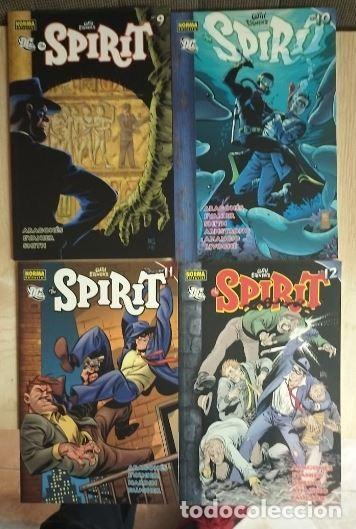 C&oacute;mics: COMIC - THE SPIRIT DARWYN COOKE J. BONE - Foto 1