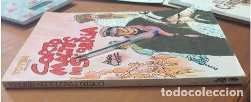 C&oacute;mics: COMIC - CORTO MALTES EN SIBERIA - Foto 4