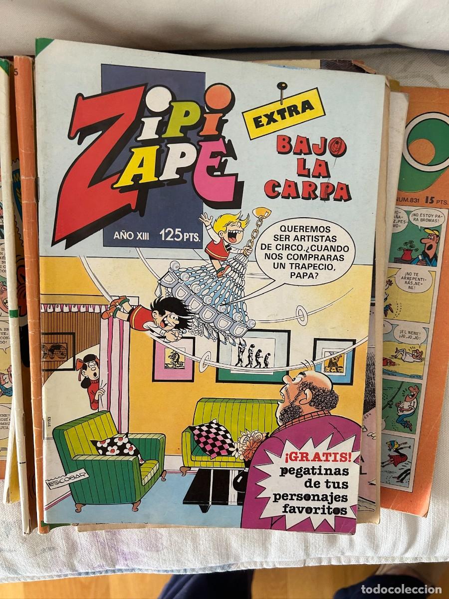 C&oacute;mics: zipi zape extra n&ordm; 64 buen estado - Foto 1