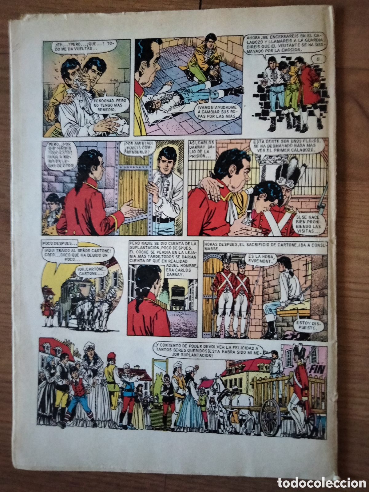 C&oacute;mics: Cuentos Verne, Scott y Dickens - Foto 5