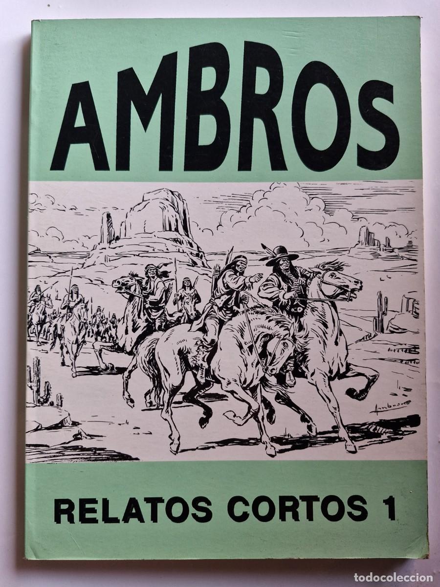 C&oacute;mics: TEBEO AMBROS RELATOS CORTOS 1 - Foto 1
