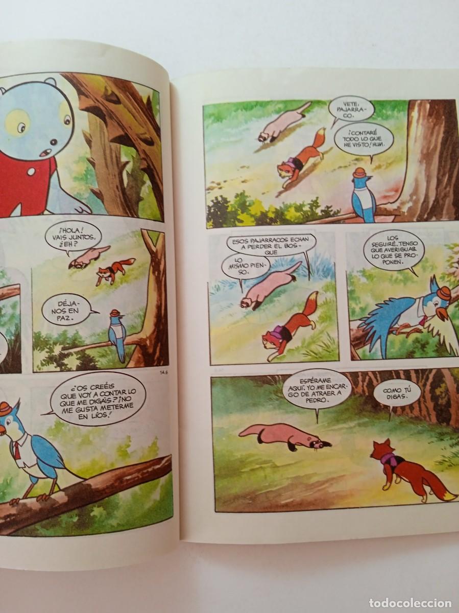 C&oacute;mics: LAS F&Aacute;BULAS DEL BOSQUE VERDE N&ordm; 14 - Foto 3