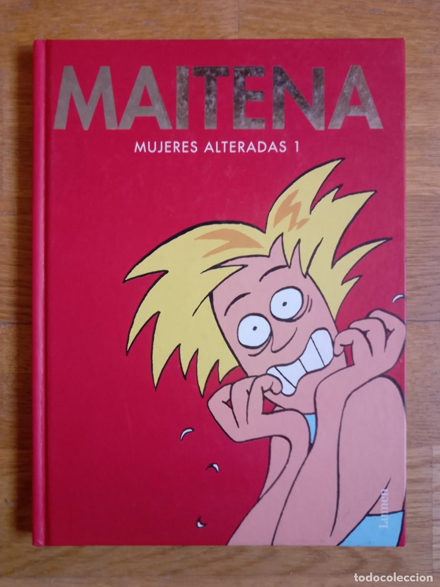 C&oacute;mics: MUJERES ALTERADAS 1 - MAITENA. EDITORIAL LUMEN - Foto 1