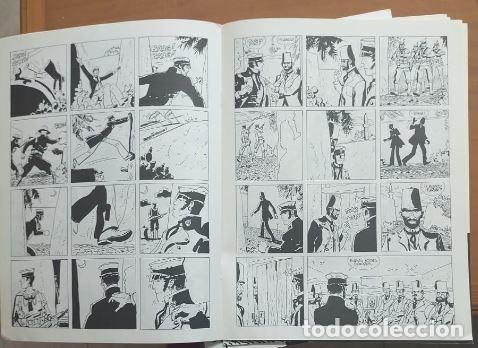 C&oacute;mics: COMIC - CORTO MALTES - LACASA DORADA DE SAMARGANDA - Foto 2