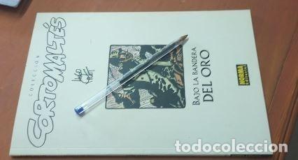 C&oacute;mics: COMIC - CORTO MALTES - BAJO LA BANDERA DEL ORO - Foto 2