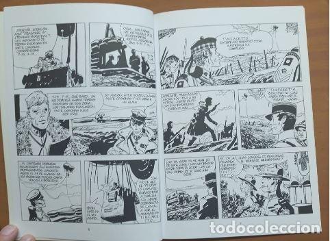 C&oacute;mics: COMIC - CORTO MALTES - BAJO LA BANDERA DEL ORO - Foto 4